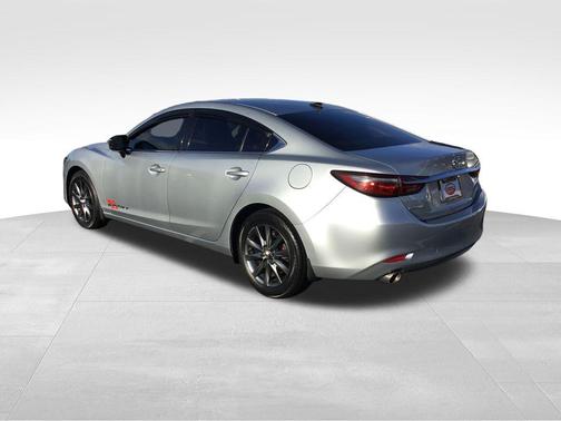 2018 Mazda Mazda6 Sport