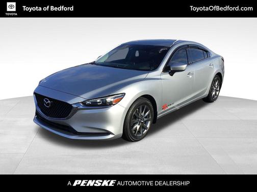 2018 Mazda Mazda6 Sport