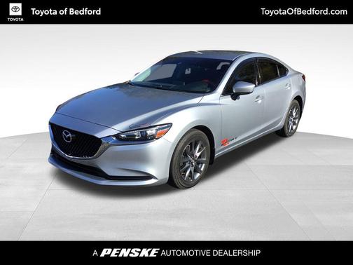 2018 Mazda Mazda6 Sport