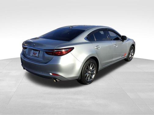 2018 Mazda Mazda6 Sport