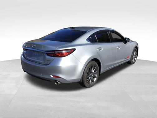 2018 Mazda Mazda6 Sport