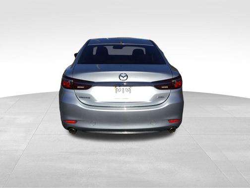 2018 Mazda Mazda6 Sport