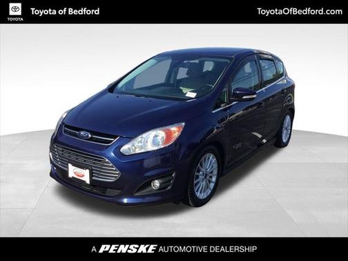 2016 Ford C-Max Energi SEL