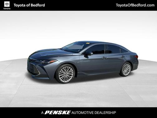 2019 Toyota Avalon Limited
