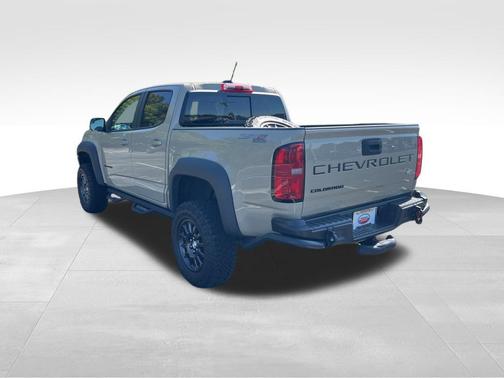2022 Chevrolet Colorado ZR2