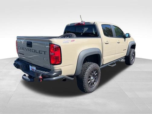 2022 Chevrolet Colorado ZR2