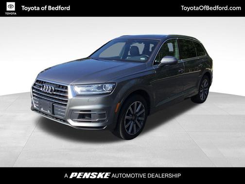 2017 Audi Q7 3.0T Premium