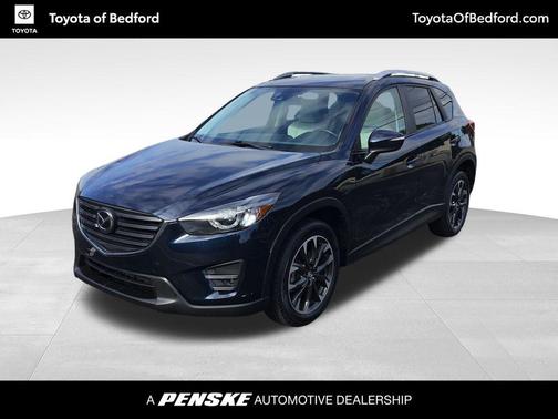 2016 Mazda CX-5 Grand Touring