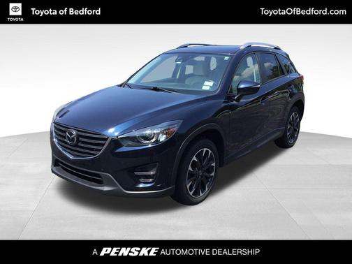 2016 Mazda CX-5 Grand Touring