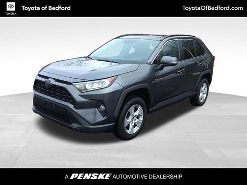 2019 Toyota RAV4 XLE