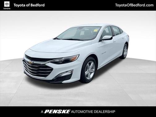 2024 Chevrolet Malibu FWD 1LT