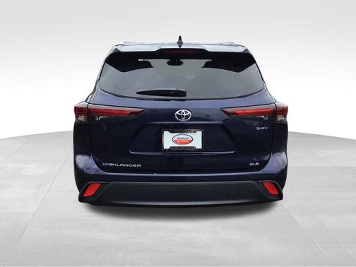 Blueprint 2026 Toyota Highlander Hybrid XLE