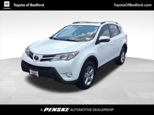 2014 Toyota RAV4 XLE