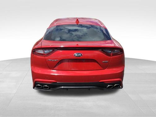 HiChroma Red 2019 Kia Stinger Base