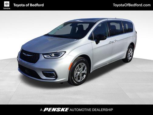 2024 Chrysler Pacifica Limited