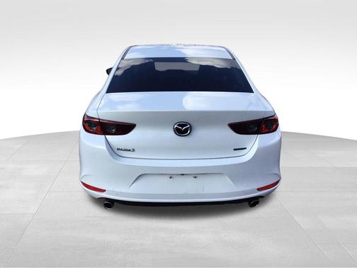 2021 Mazda Mazda3 FWD w/Select Package