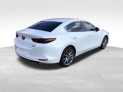 2021 Mazda Mazda3 FWD w/Select Package