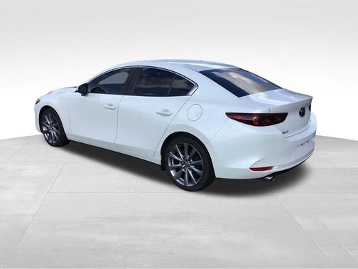 2021 Mazda Mazda3 FWD w/Select Package