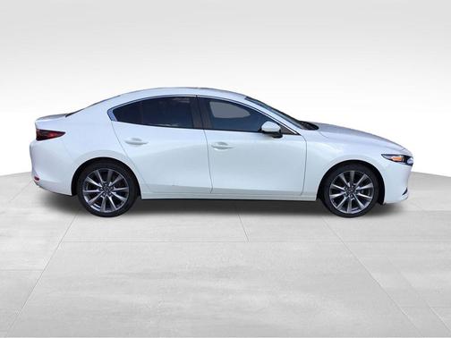 2021 Mazda Mazda3 FWD w/Select Package