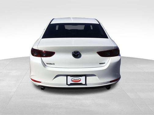 2021 Mazda Mazda3 FWD w/Select Package