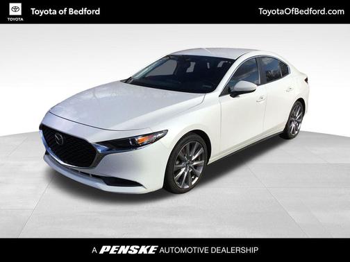 2021 Mazda Mazda3 FWD w/Select Package