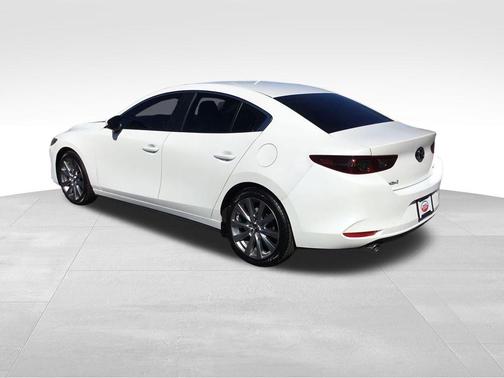 2021 Mazda Mazda3 FWD w/Select Package