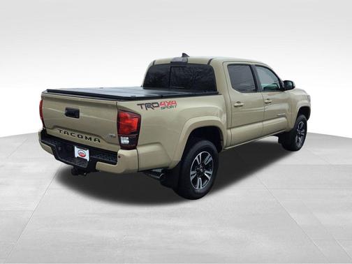 2018 Toyota Tacoma TRD Sport