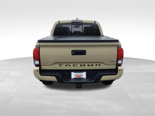 2018 Toyota Tacoma TRD Sport