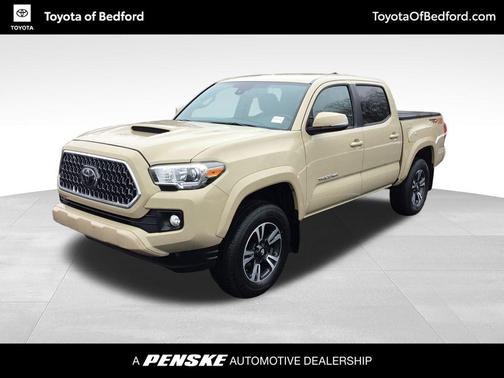 2018 Toyota Tacoma TRD Sport