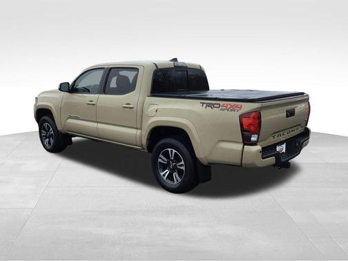 2018 Toyota Tacoma TRD Sport