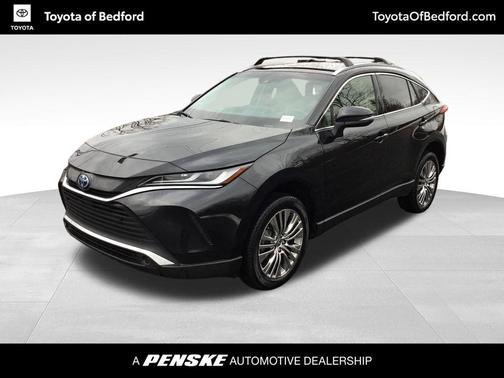 2022 Toyota Venza XLE