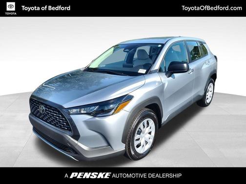 2024 Toyota Corolla Cross L