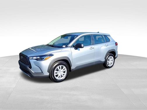 2024 Toyota Corolla Cross L