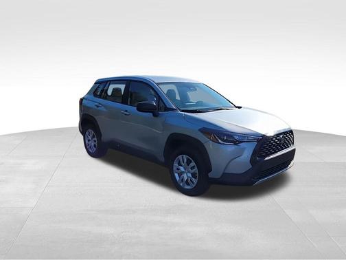 2024 Toyota Corolla Cross L