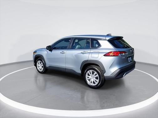 2024 Toyota Corolla Cross L