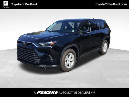 2025 Toyota Highlander LE