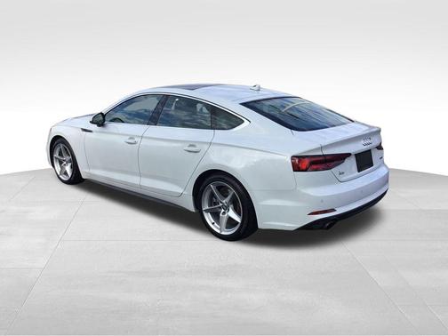 2019 Audi A5 45 Premium