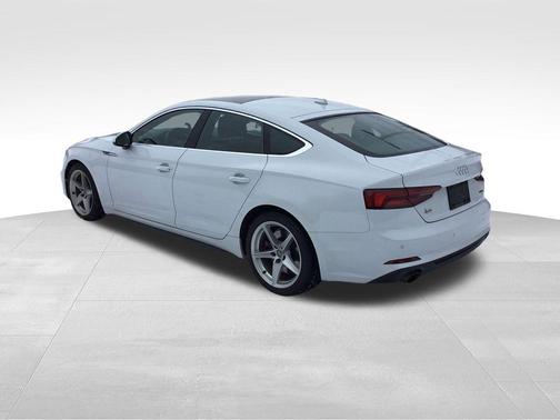 2019 Audi A5 45 Premium