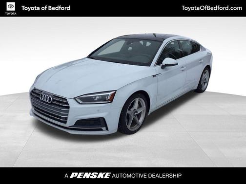 2019 Audi A5 45 Premium