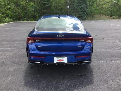 2022 Kia K5 GT-Line