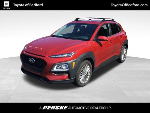2021 Hyundai KONA SEL
