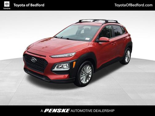 2021 Hyundai KONA SEL