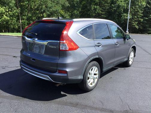 Modern Steel 2016 Honda CR-V EX-L
