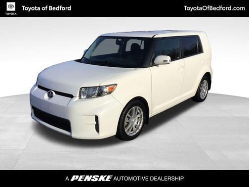 2012 Scion xB Release Series 9.0