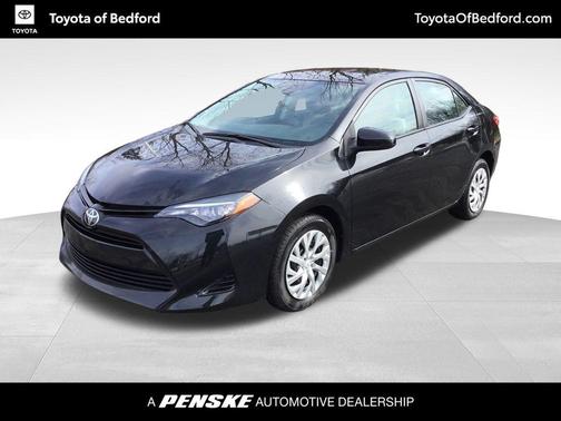 2019 Toyota Corolla LE