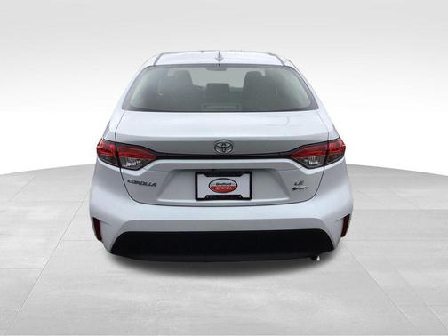 Wind Chill Pearl 2026 Toyota Corolla Hybrid SE