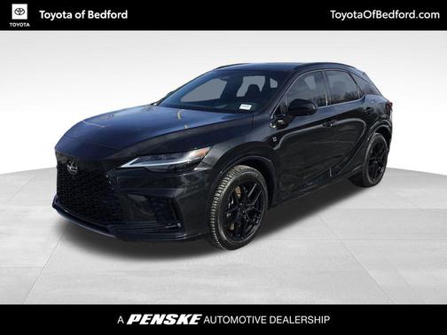 2023 Lexus RX 500h F SPORT Performance