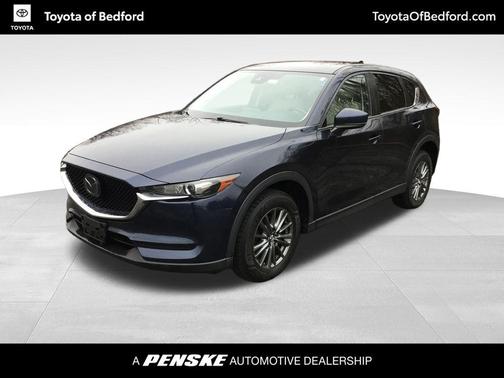 2017 Mazda CX-5 Touring
