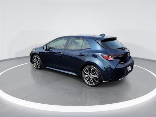 2022 Toyota Corolla XSE