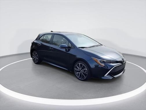 2022 Toyota Corolla XSE
